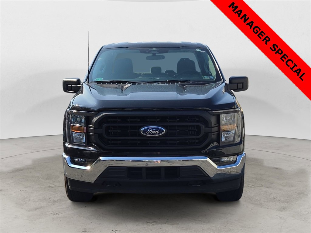 Used 2023 Ford F150 XL w/ Trailer Tow Package image 8