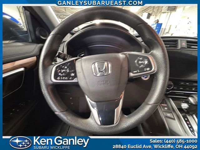 Used 2022 Honda CR-V EX image 13