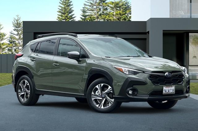 Used 2026 Subaru Crosstrek 2.0i Premium video 2