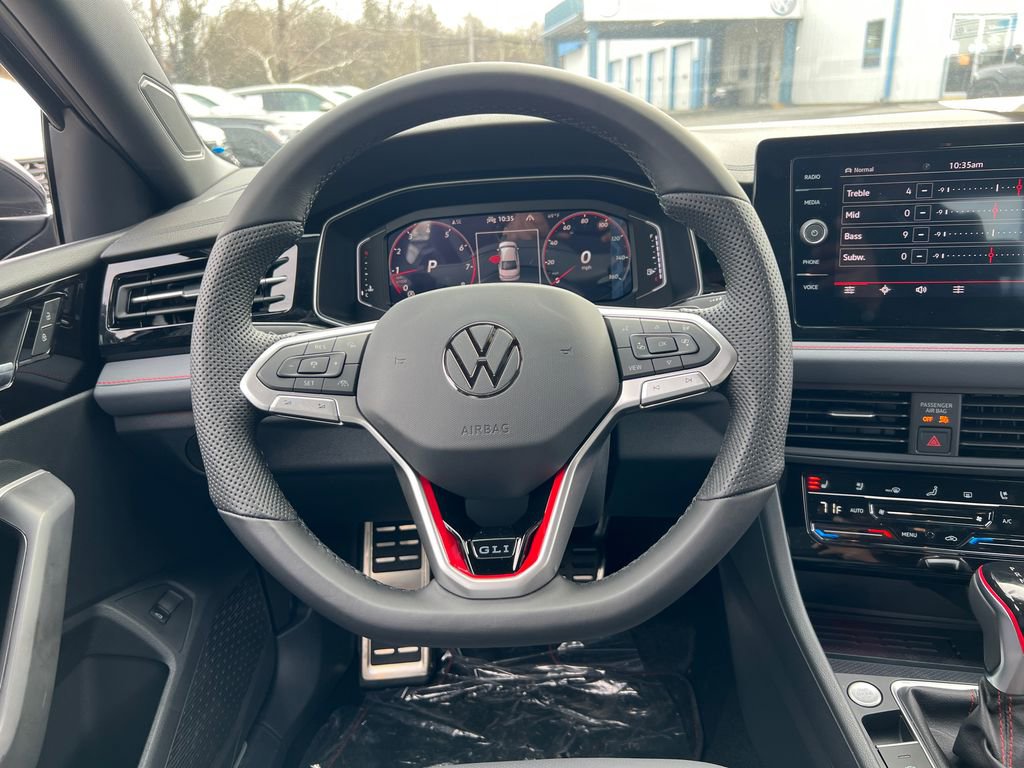 New 2026 Volkswagen Jetta GLI Autobahn image 24