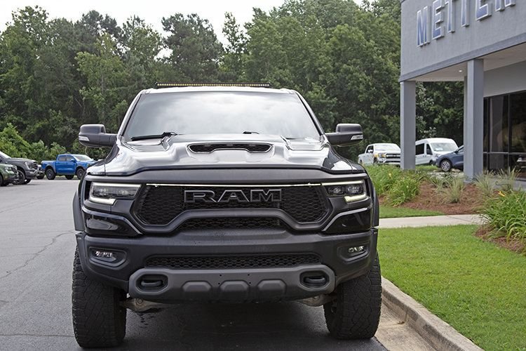 Used 2022 RAM 1500 TRX w/ TRX Level 1 Equipment Group AWD/4WD image 19