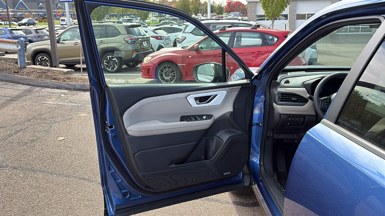 New 2026 Subaru Forester Limited AWD/4WD image 8