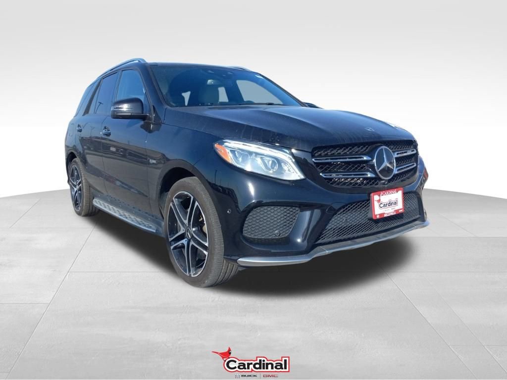 Used 2018 Mercedes-Benz GLE 43 AMG 4MATIC