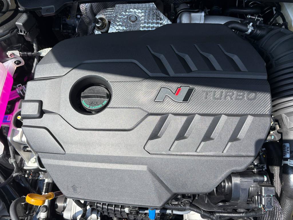 New 2026 Hyundai Elantra N FWD image 43