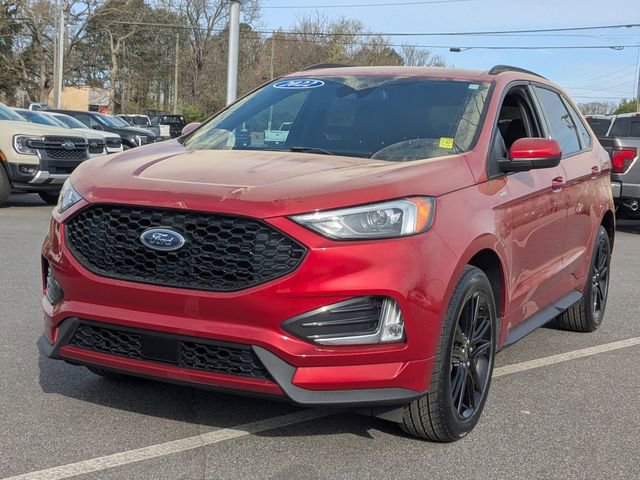 Certified 2022 Ford Edge ST-Line image 7