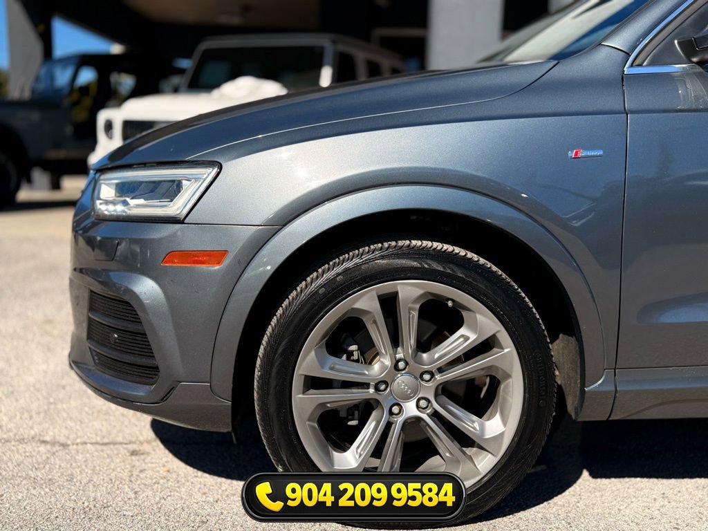Used 2016 Audi Q3 2.0T Prestige w/ Prestige Package image 14