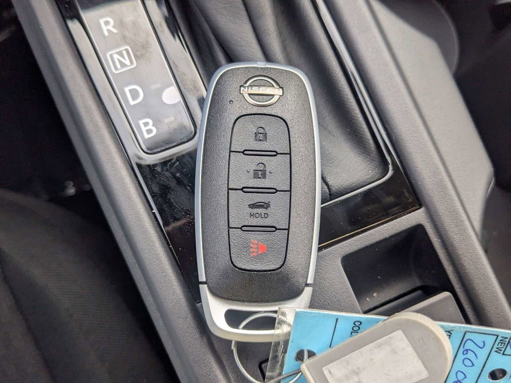 New 2026 Nissan Sentra S w/ Floor Mat Package image 33