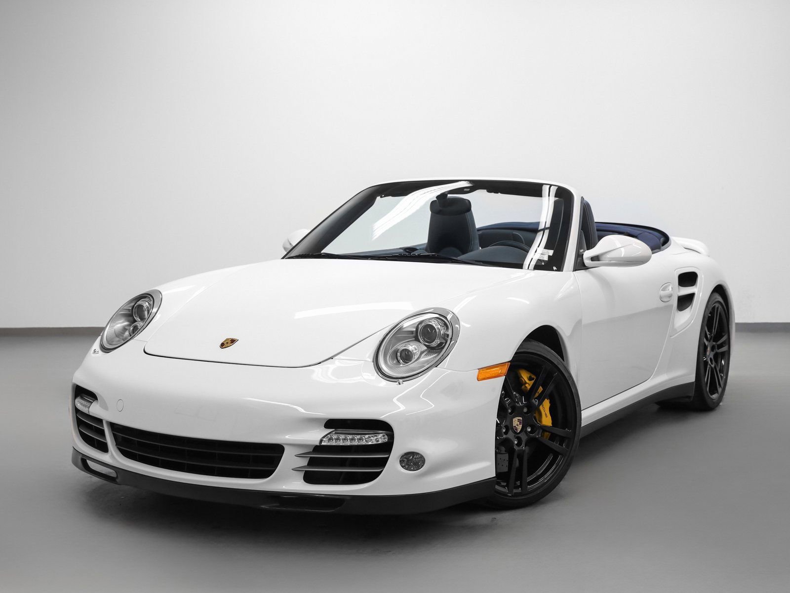 Used 2011 Porsche 911 Turbo S image 1