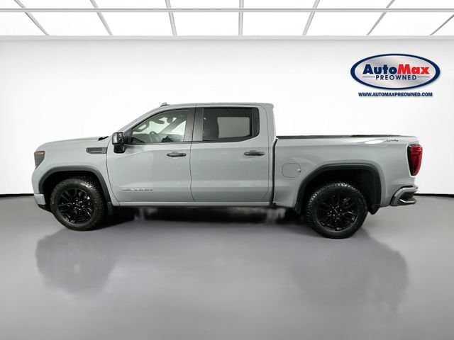 Used 2024 GMC Sierra 1500 Pro w/ Graphite Edition AWD/4WD image 8