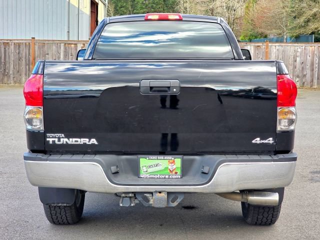 Used 2007 Toyota Tundra SR5 AWD/4WD image 4