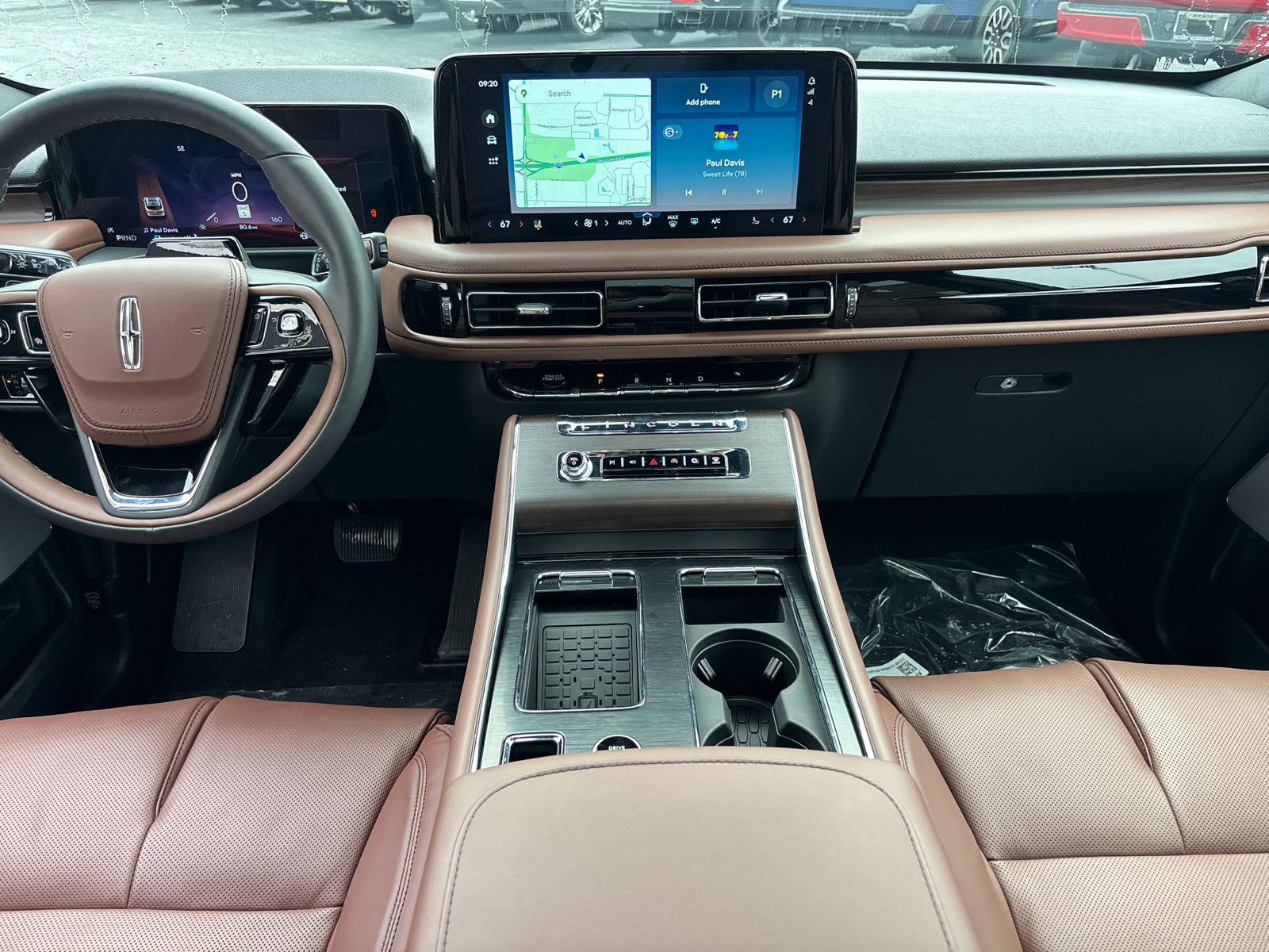 New 2026 Lincoln Aviator Reserve image 29