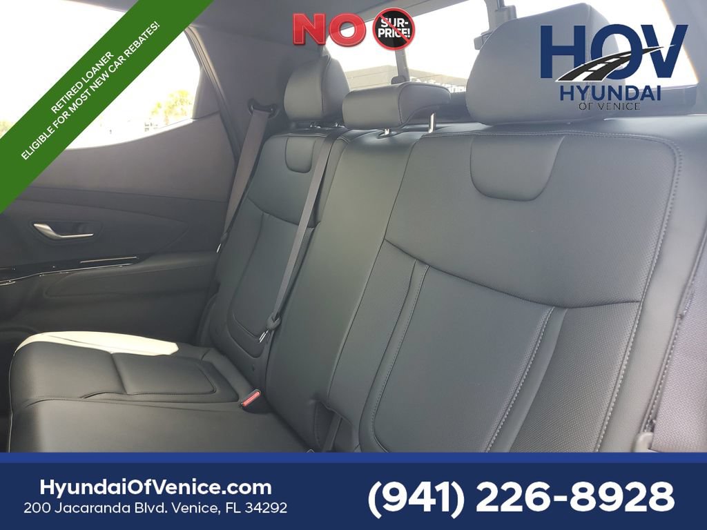 Used 2026 Hyundai Santa Cruz XRT AWD/4WD image 11