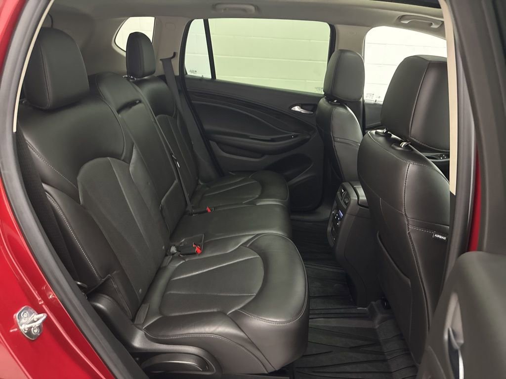 Used 2020 Buick Envision Premium image 48