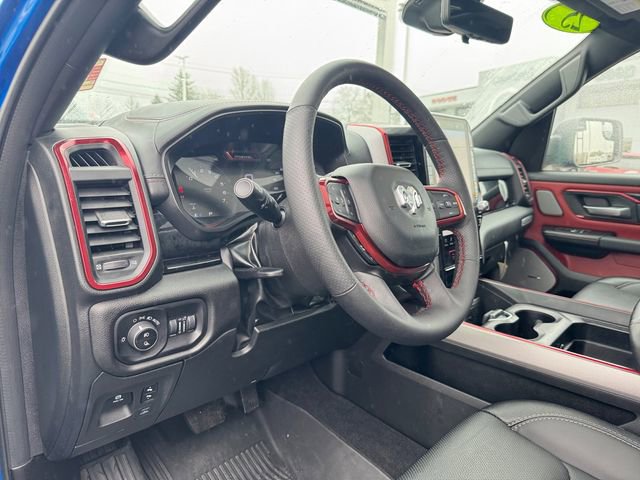 Certified 2025 RAM 1500 Rebel w/ Rebel Level 2 Equipment Group AWD/4WD image 27