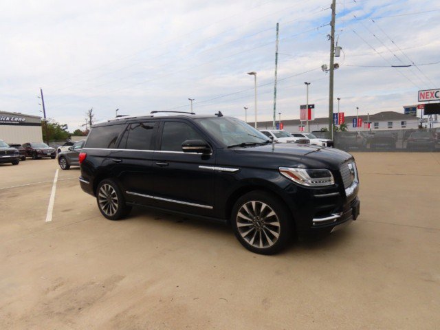 Used 2021 Lincoln Navigator Reserve w/ Luxury Package image 6