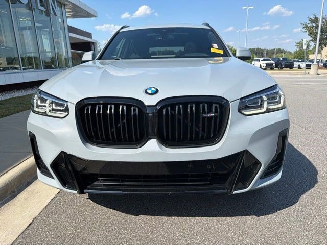 Used 2022 BMW X3 xDrive30i w/ M Sport Package 2 AWD/4WD image 11