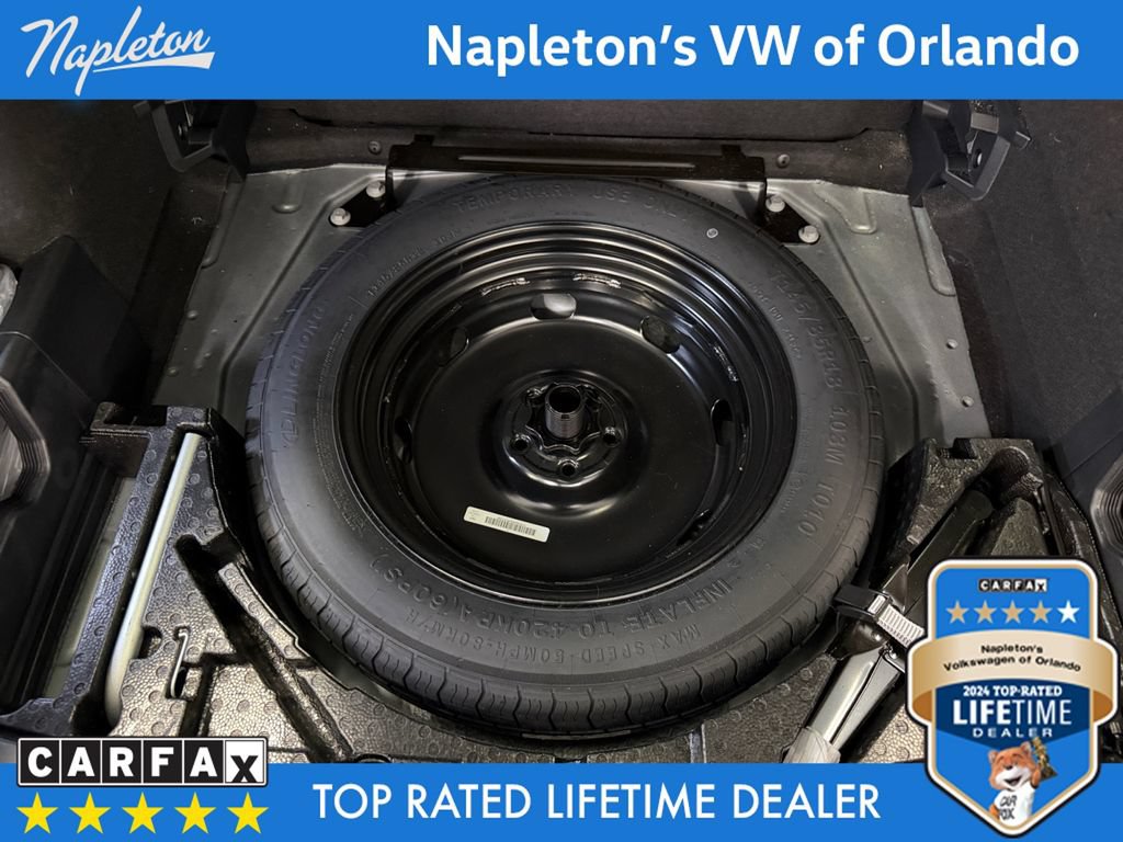 Used 2024 Volkswagen Tiguan SE R-Line AWD/4WD image 30