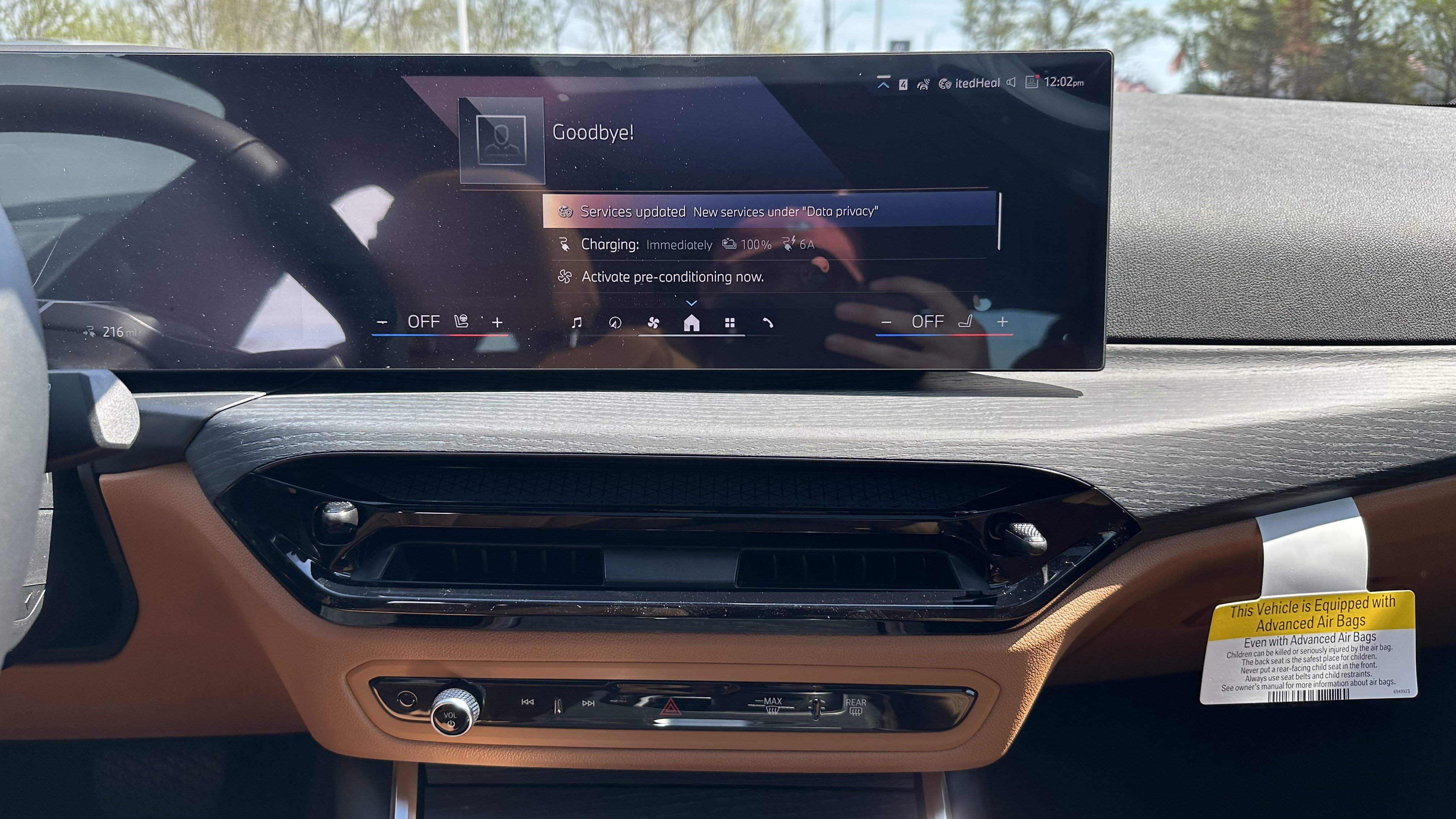 Used 2026 BMW i4 xDrive40i AWD/4WD image 28