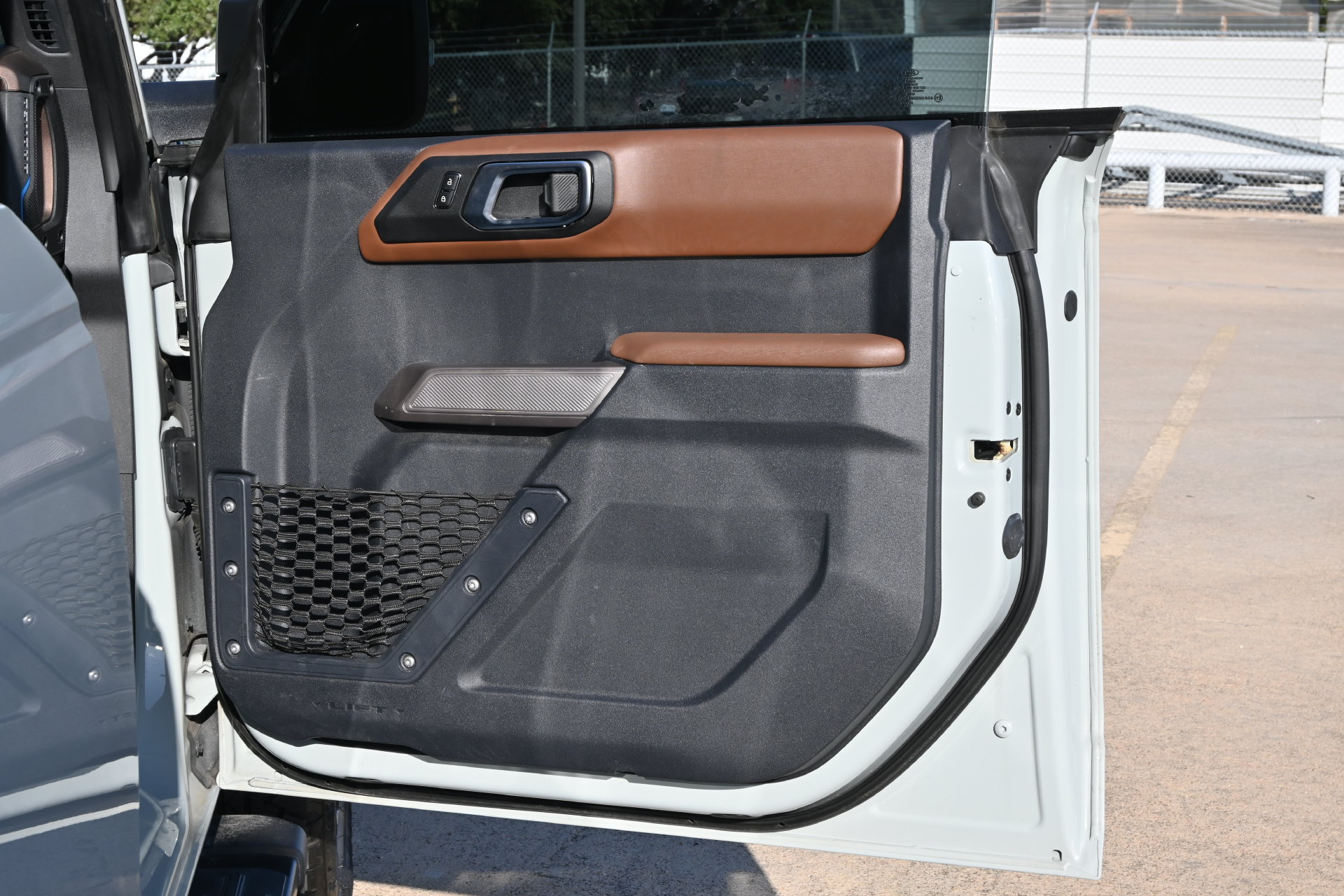 Used 2023 Ford Bronco Outer Banks AWD/4WD image 24