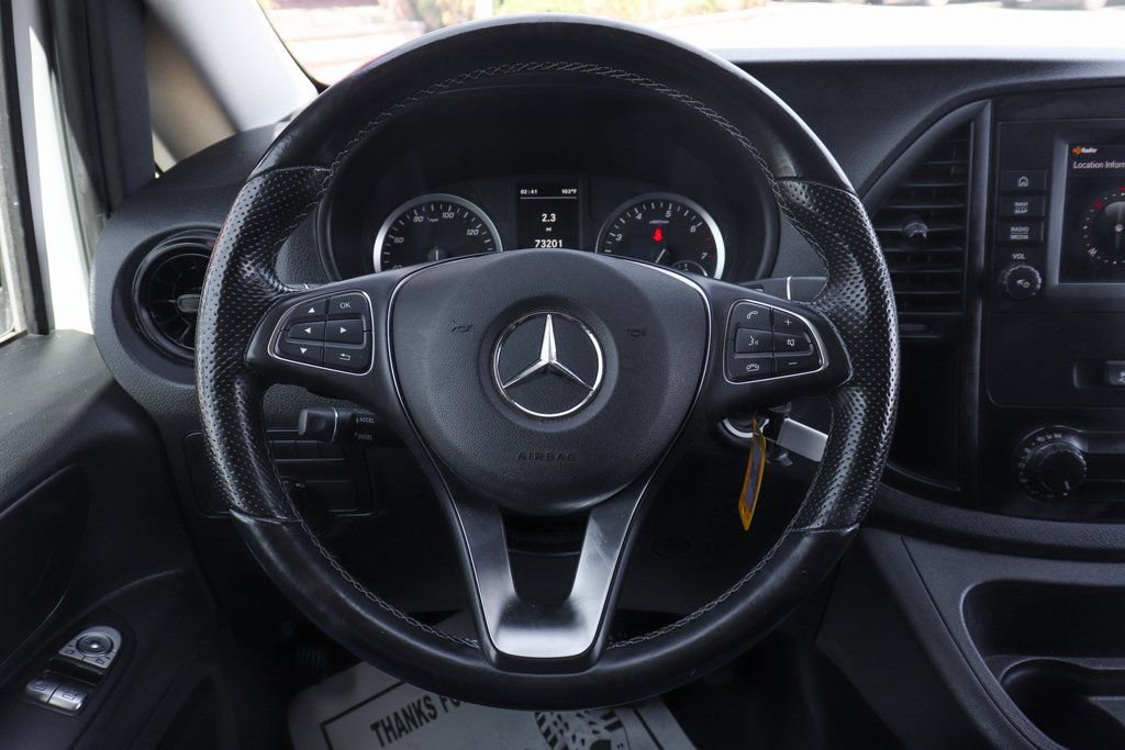 Used 2021 Mercedes-Benz Metris image 24