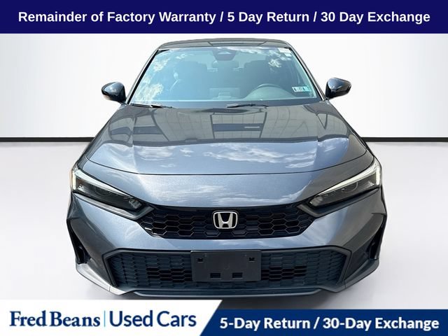 Used 2025 Honda Civic Sport image 2