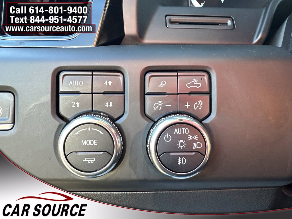 Used 2023 GMC Sierra 1500 AT4 w/ AT4 Preferred Package AWD/4WD image 18