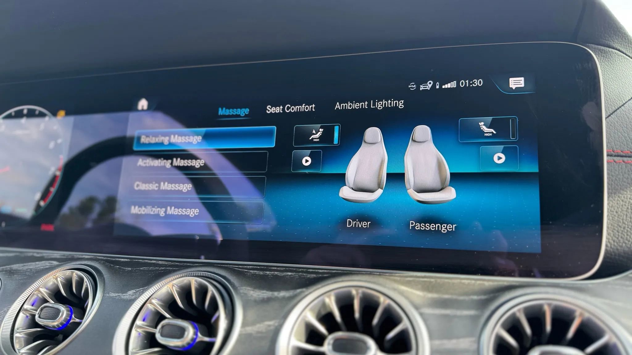 Used 2023 Mercedes-Benz E 53 AMG 4MATIC Cabriolet image 18