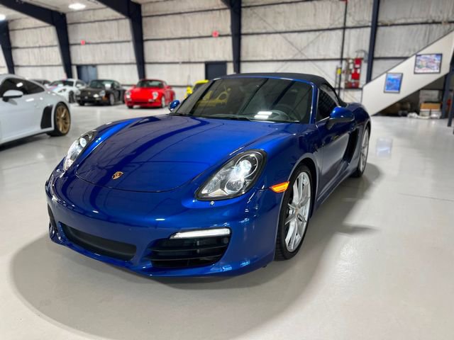 Used 2013 Porsche Boxster S image 62