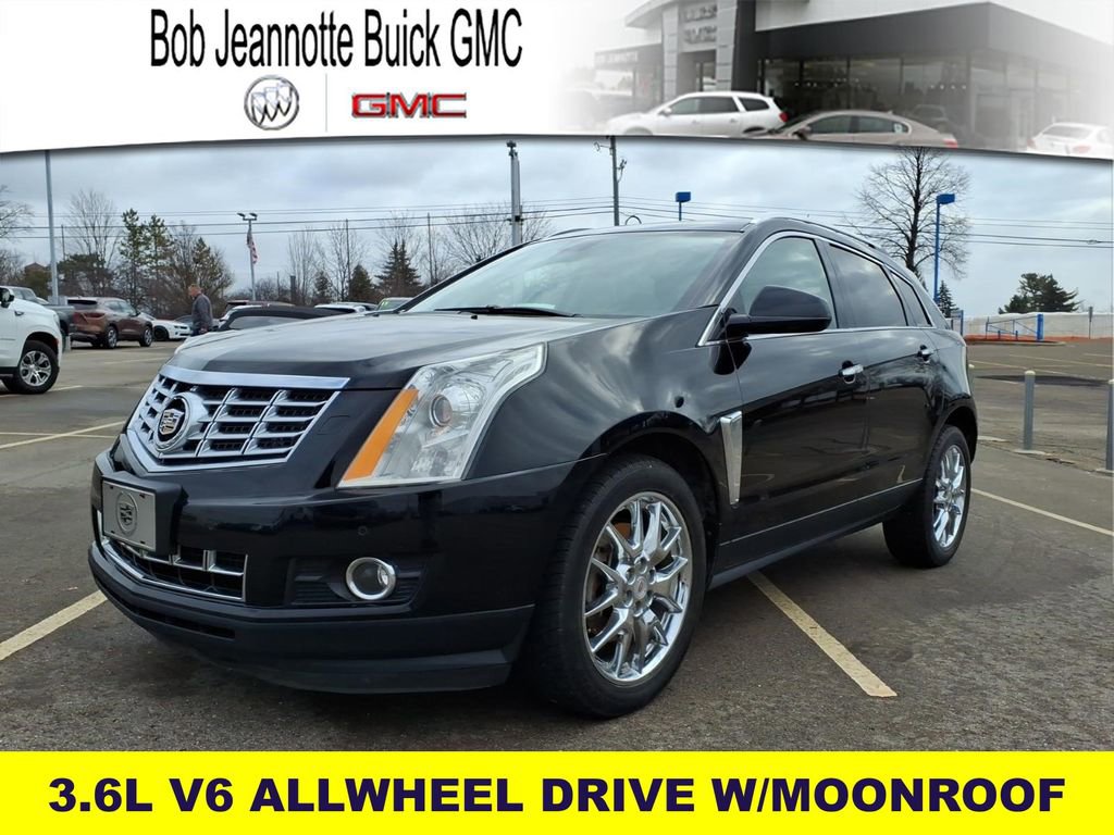 Used 2014 Cadillac SRX Performance w/ Driver Awareness Package