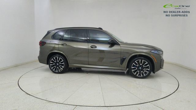 Used 2025 BMW X5 M60i AWD/4WD image 67