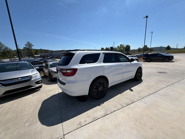 Used 2025 Dodge Durango GT w/ Blacktop Package RWD image 15