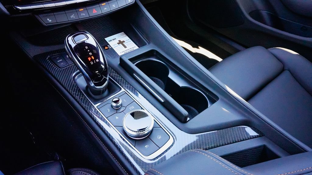 New 2026 Cadillac CT5 Sport w/ Technology Package RWD image 15