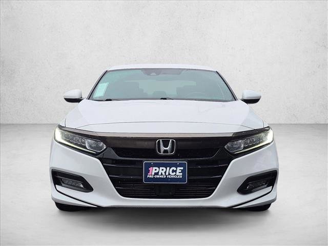 Used 2020 Honda Accord Sport video 2