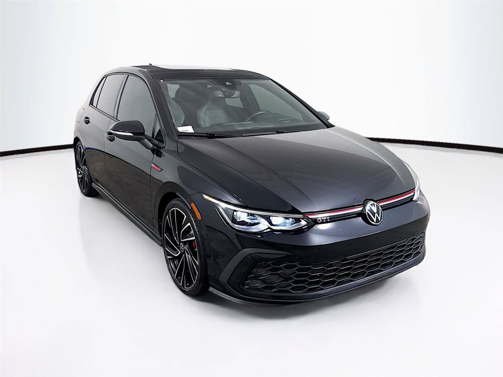 Used 2024 Volkswagen GTI Autobahn FWD image 32