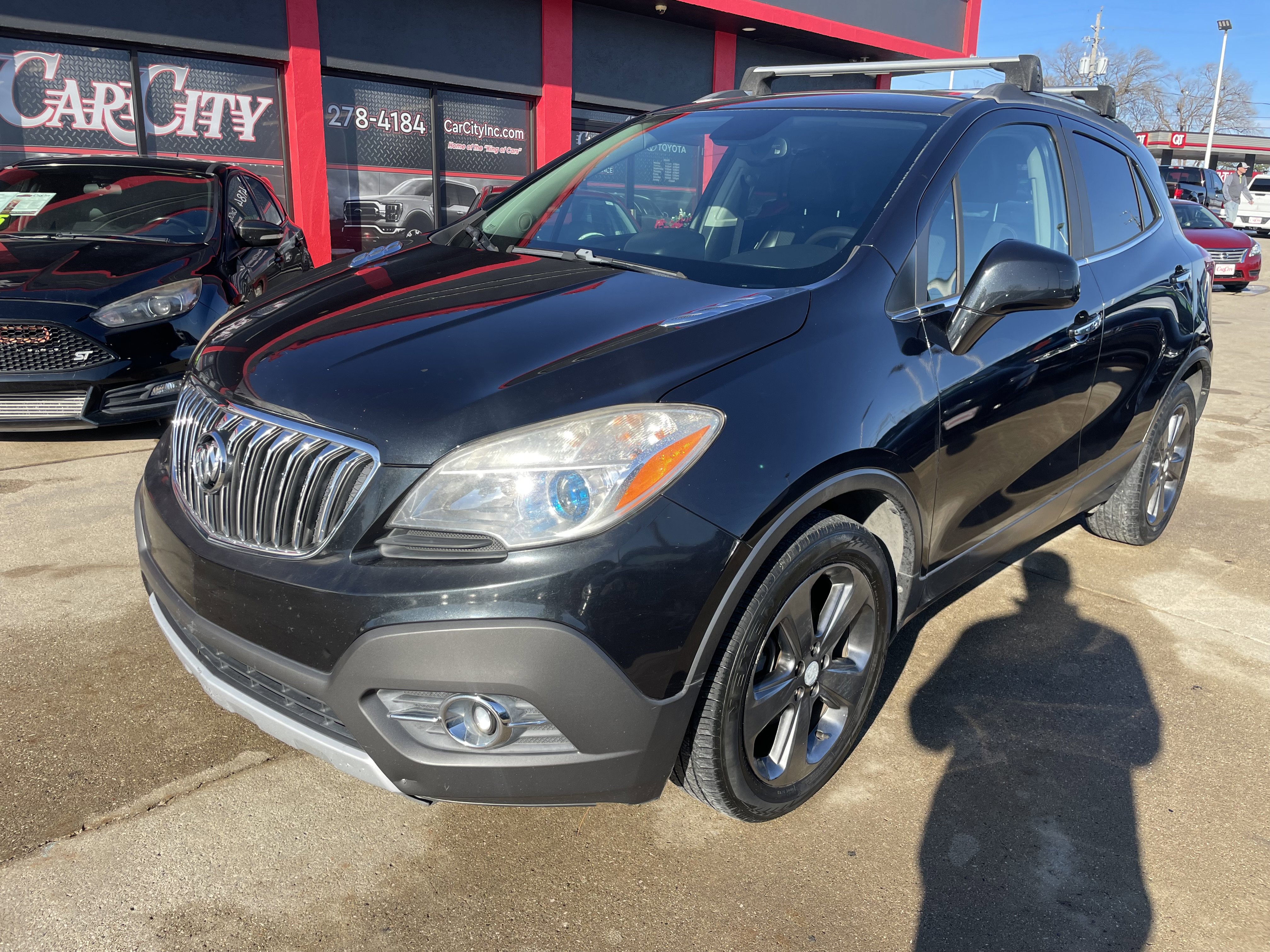 Used 2013 Buick Encore Convenience image 1