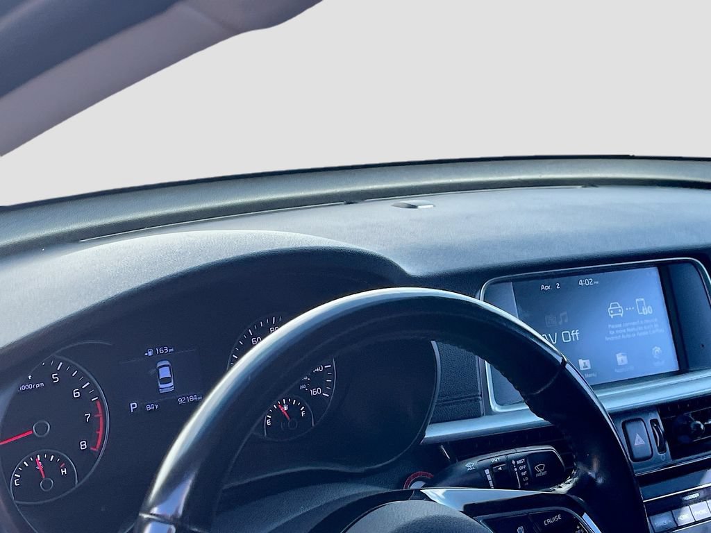 Used 2019 Kia Optima S FWD image 9