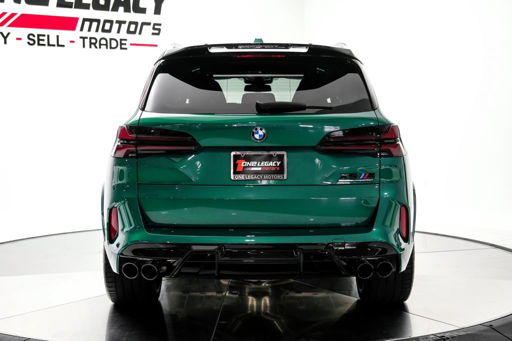 Used 2026 BMW X5 M Competition AWD/4WD image 10