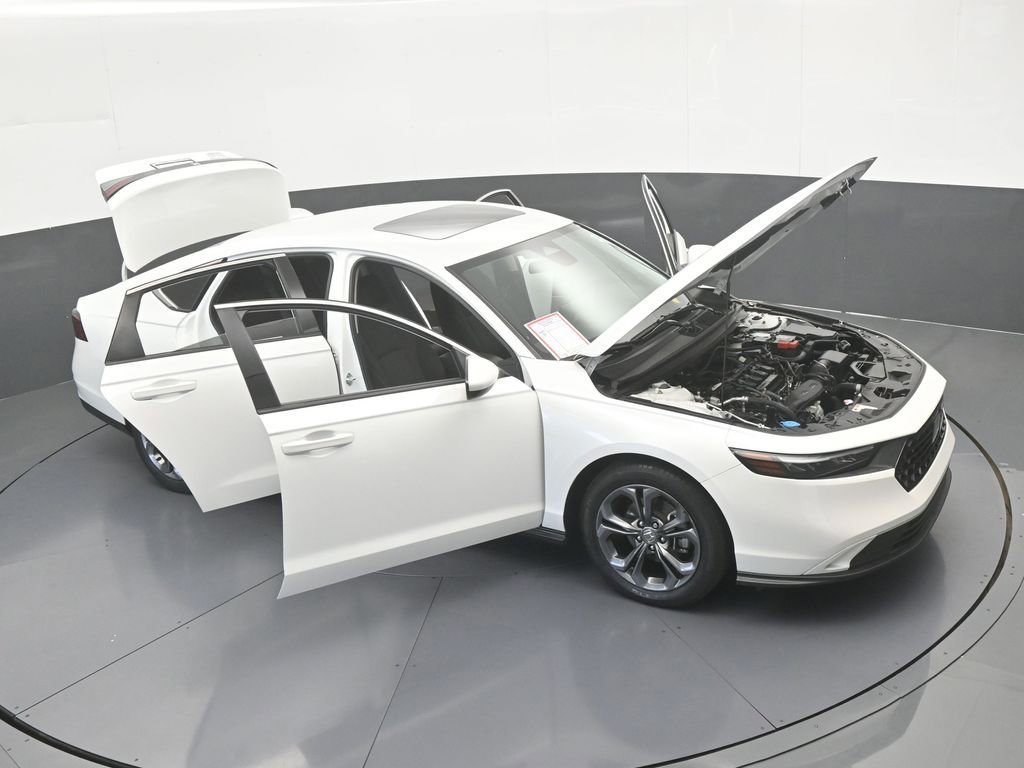 Used 2023 Honda Accord EX image 68
