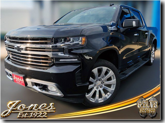 Used 2021 Chevrolet Silverado 1500 High Country