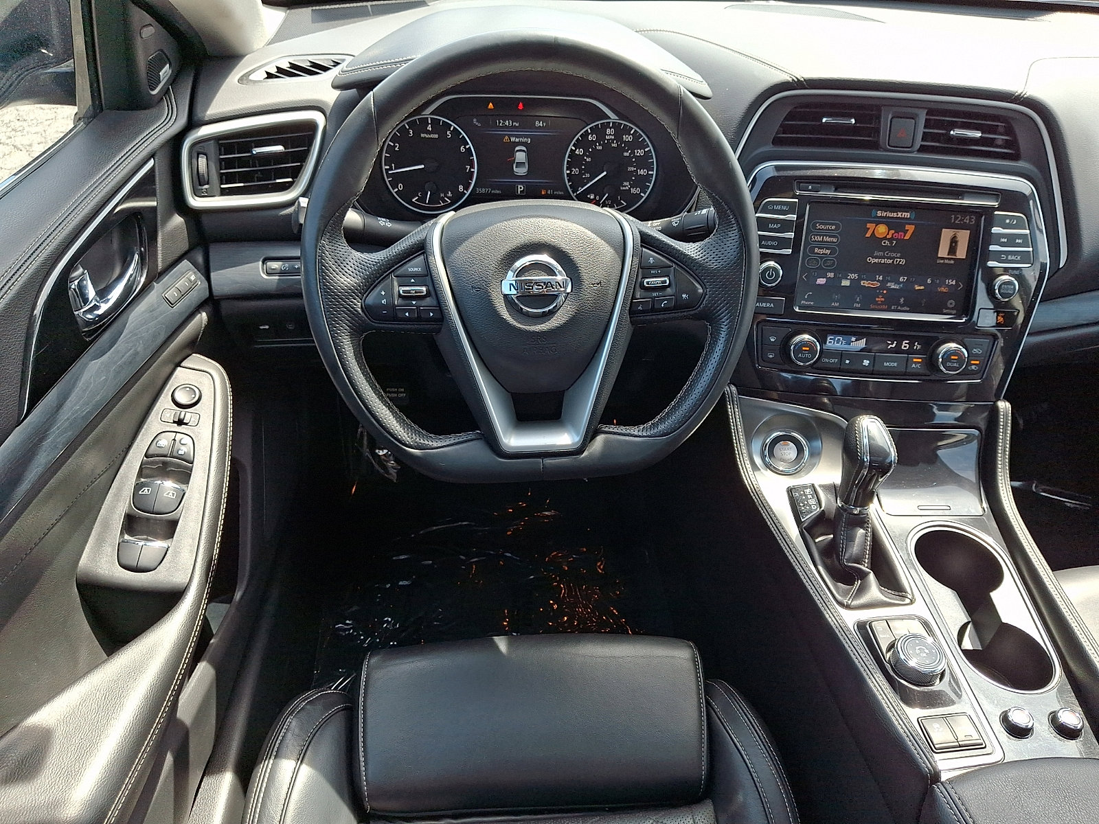 Used 2019 Nissan Maxima Platinum w/ Sport Mat Group image 11