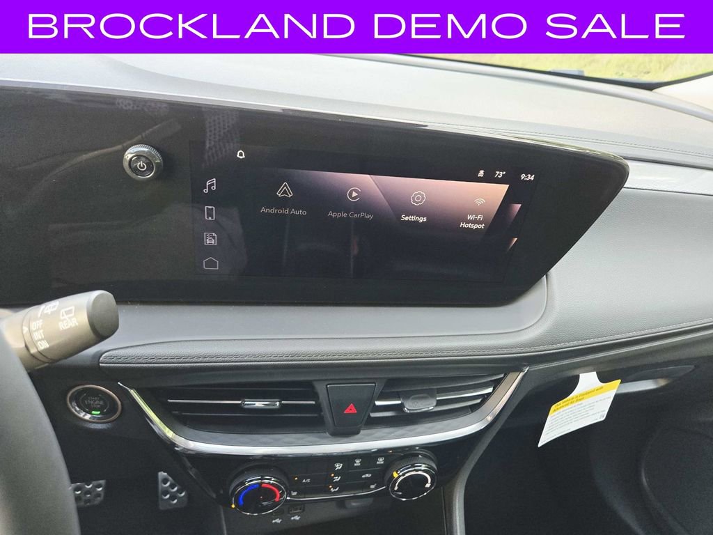 New 2026 Buick Encore GX Sport Touring w/ Comfort Package FWD image 20