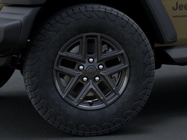 New 2026 Jeep Wrangler Unlimited Sport AWD/4WD image 8
