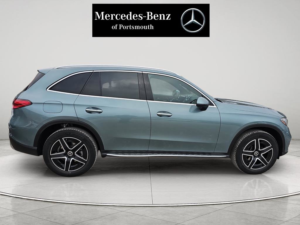 New 2026 Mercedes-Benz GLC 300 4MATIC image 6