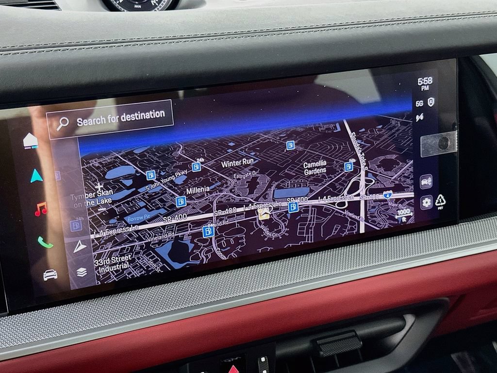 New 2026 Porsche Cayenne AWD/4WD image 16