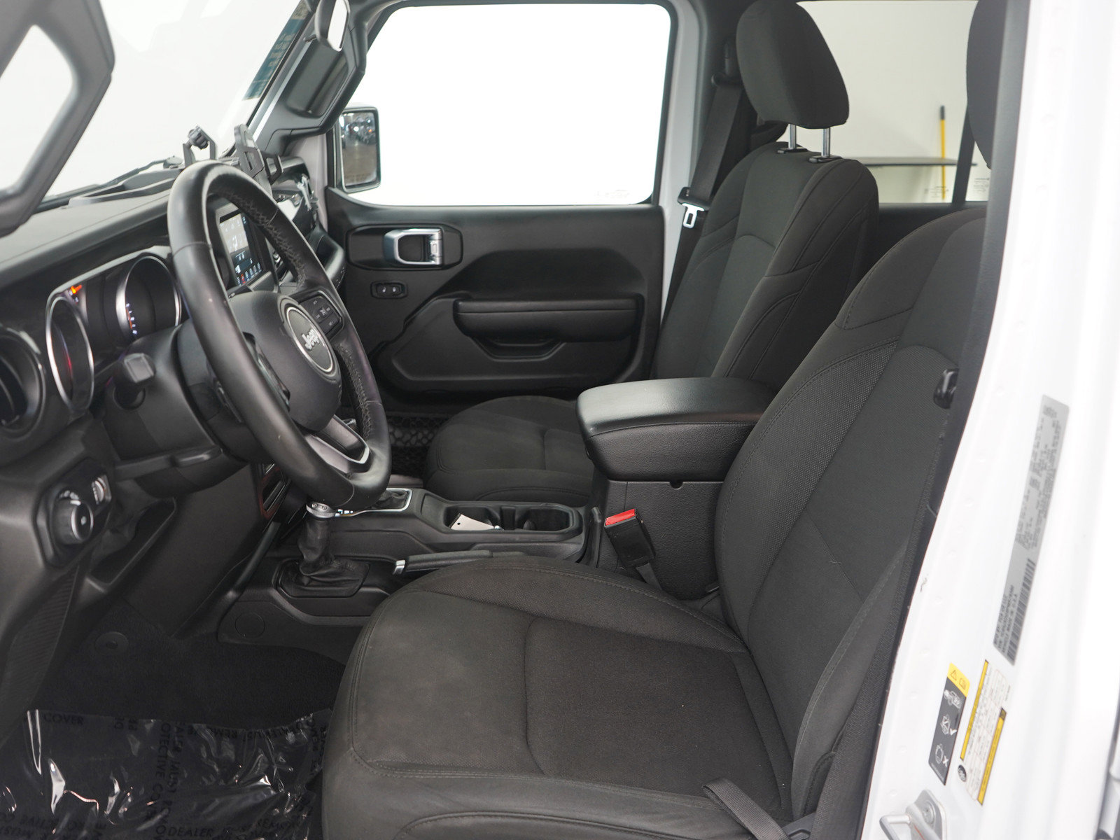 Used 2023 Jeep Wrangler Sport image 22