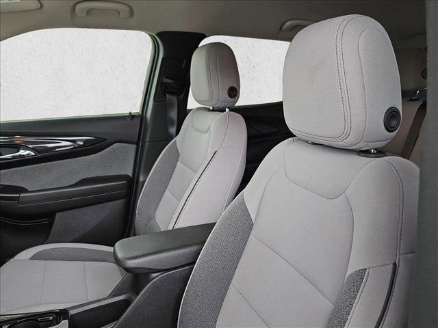 Used 2025 Chevrolet TrailBlazer LT AWD/4WD image 18