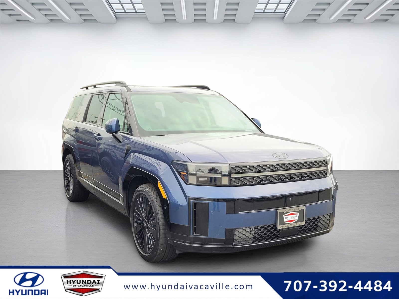 New 2026 Hyundai Santa Fe Calligraphy image 1