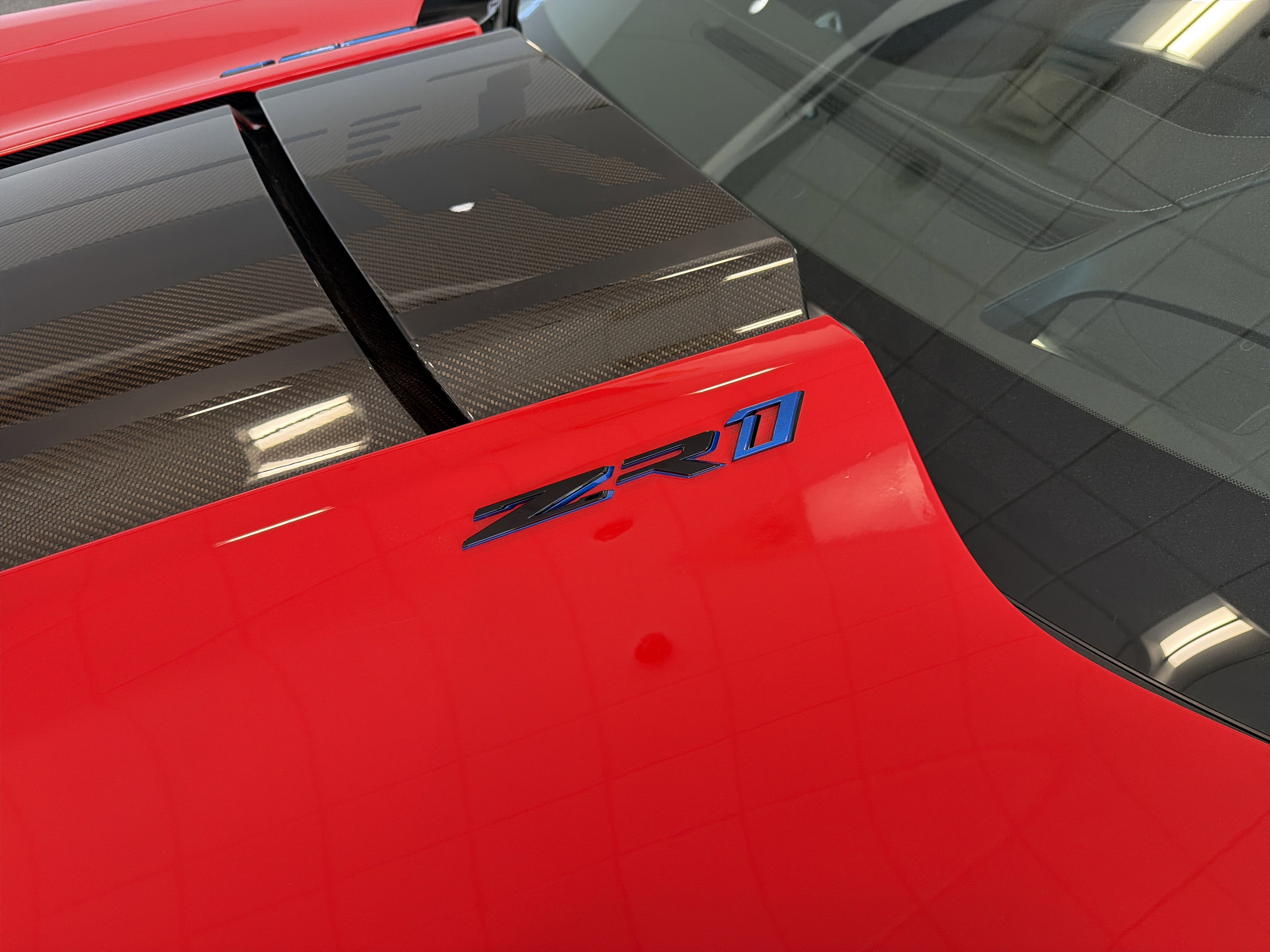 Used 2019 Chevrolet Corvette ZR1 w/ Battery Protection Package image 32