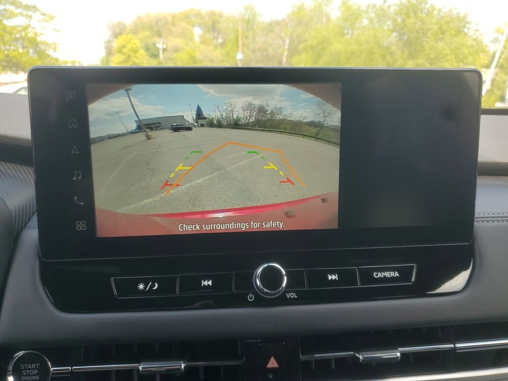 New 2026 Mitsubishi Outlander LE AWD/4WD image 18