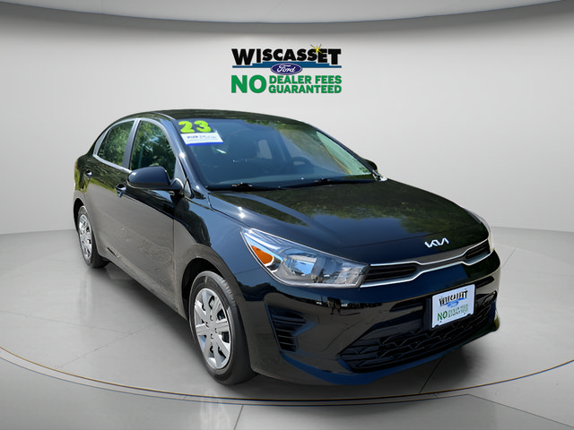 Used 2023 Kia Rio LX FWD image 18